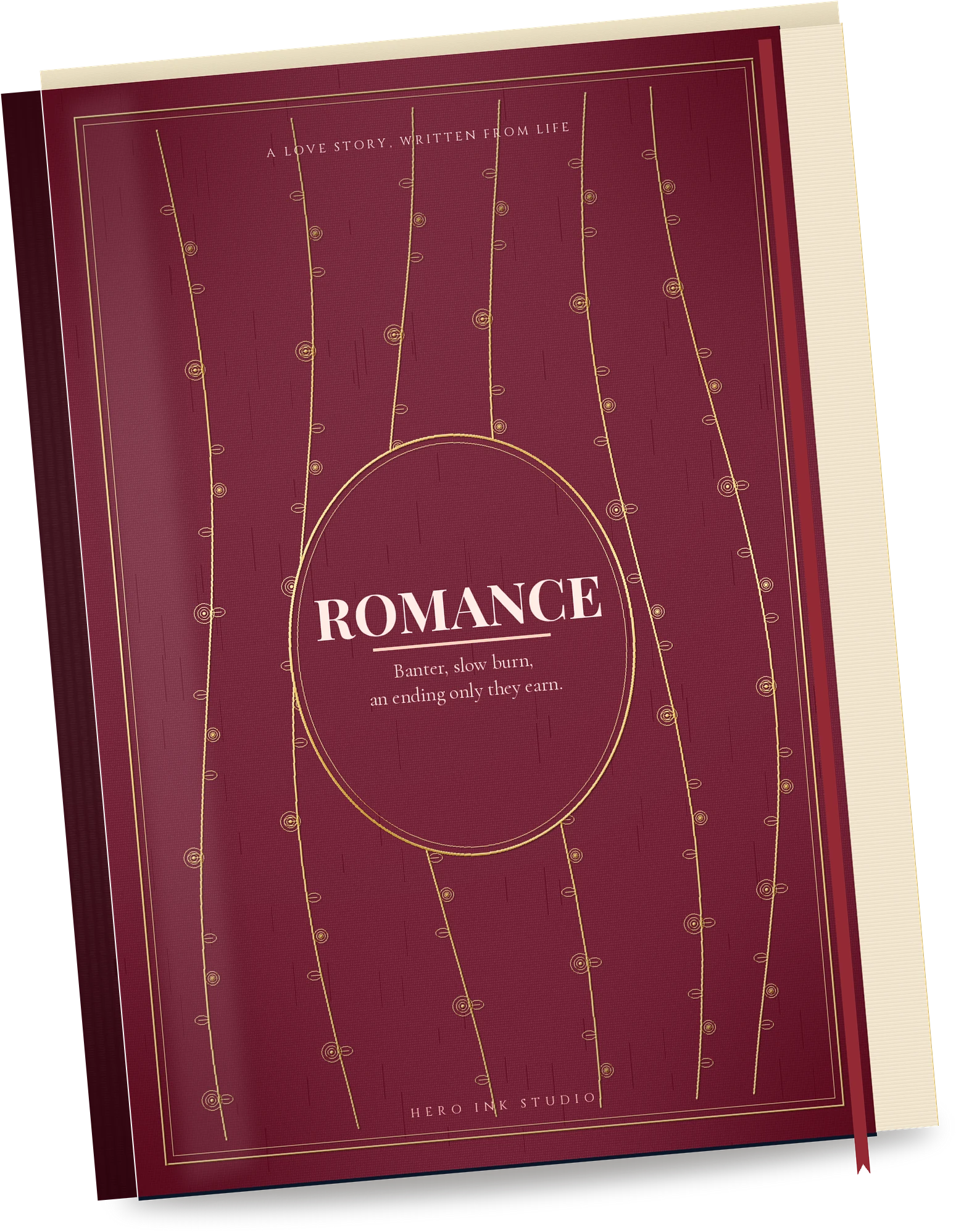 Romance clothbound